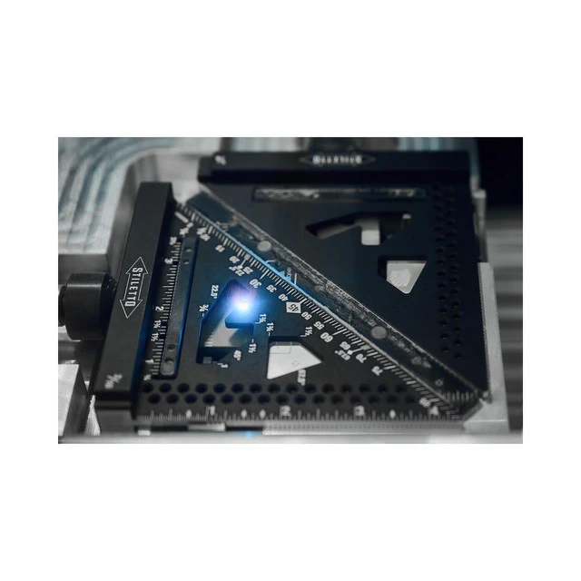 Stiletto STSQ4,  4-1/2" Trim Square - Image 3