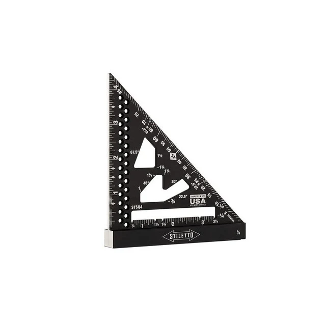 Stiletto STSQ4,  4-1/2" Trim Square - Image 9