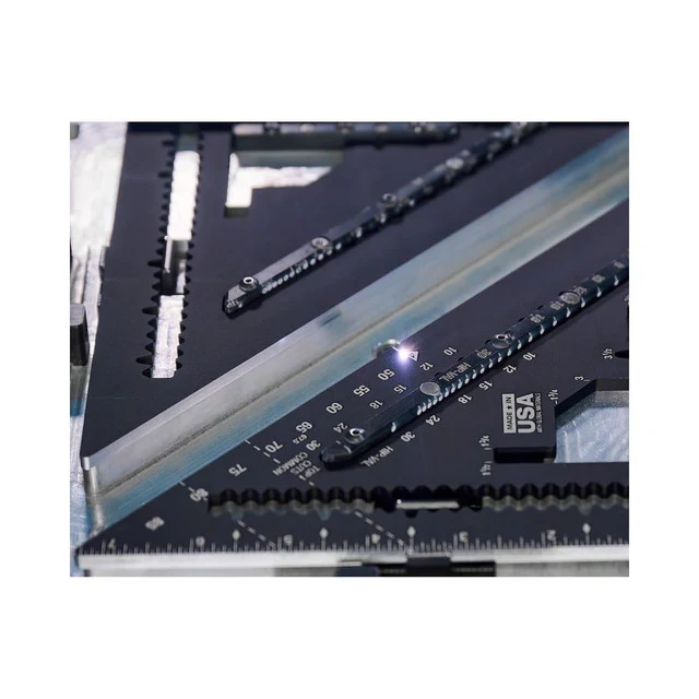 Stiletto STSQ7, 7" Carpenter Square - Image 11