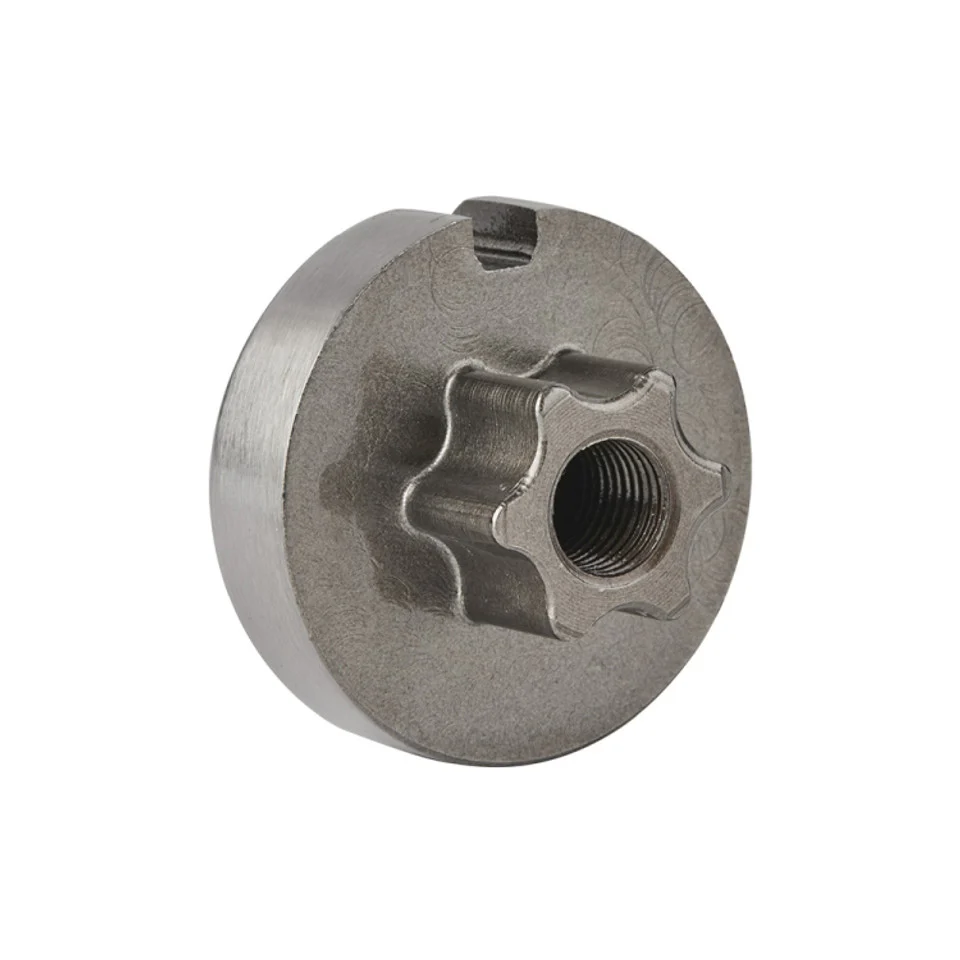 Stiletto TB3MR, TIBONE 3 MILLED REPLACEMENT FACE - Image 2