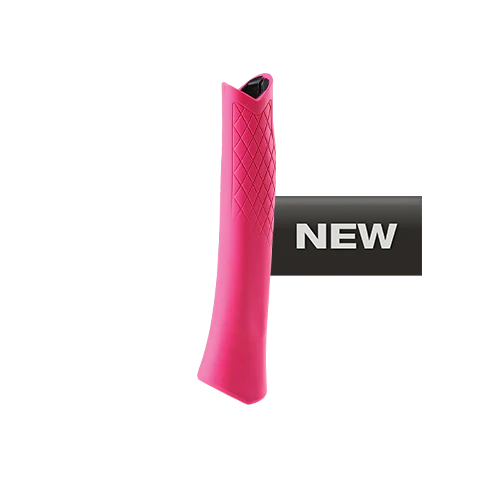 Stiletto TBRG-P, STILETTO® Hi-Vis Pink Replacement Grip