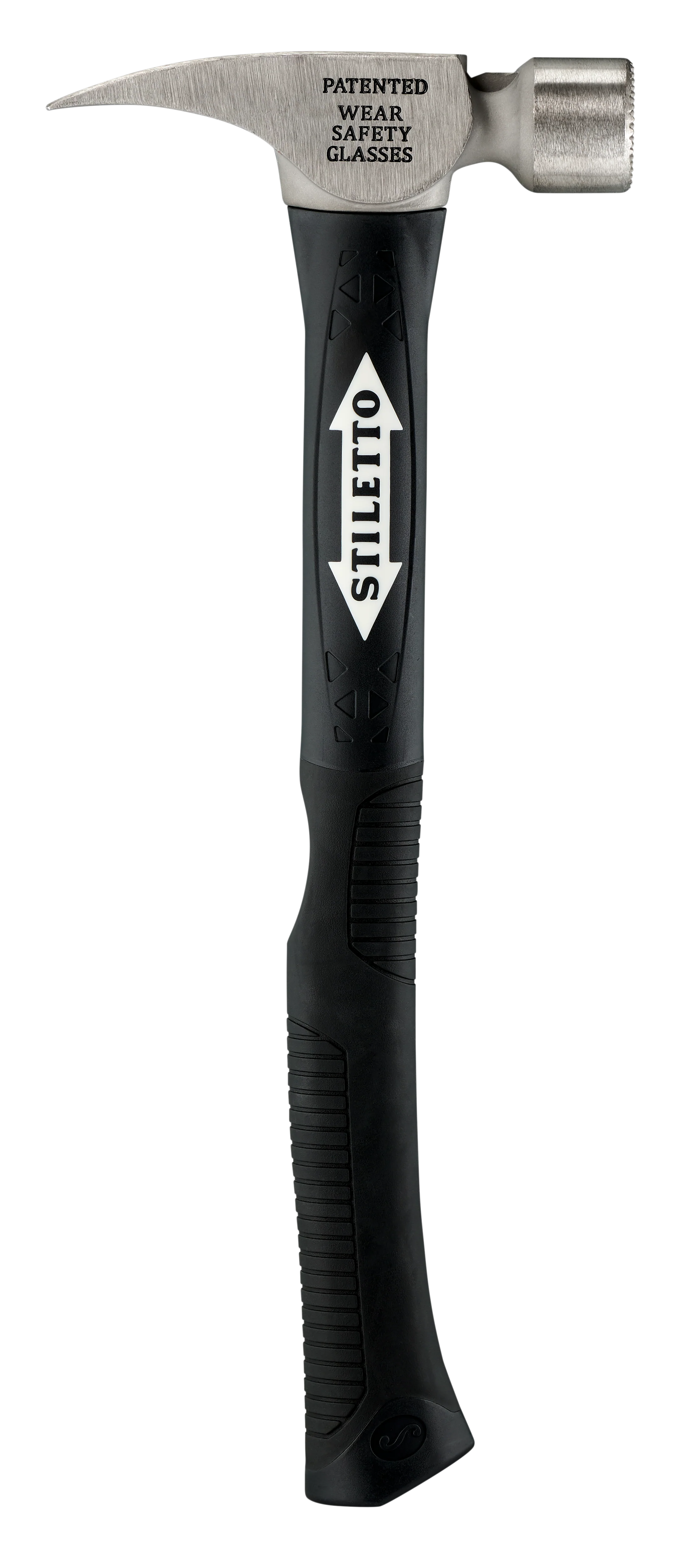 Stiletto TI14MC-F, 14 OZ. TITANIUM MILLED FACE / 16" HYBRID FIBERGLASS HANDLE - Image 8