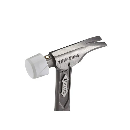 Stiletto TRMB-RMA, TRIMBONE Finish Hammer Replacement Mallet Head Kit - Image 7