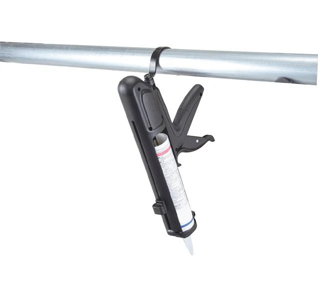 Tajima CNV-100BC, Convoy BC, built-in push rod caulk gun, for 10 fl.oz. / 300 ml cartridges - Image 3