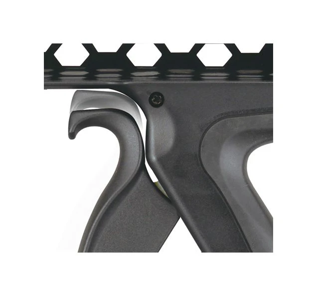 Tajima CNV-100BC, Convoy BC, built-in push rod caulk gun, for 10 fl.oz. / 300 ml cartridges - Image 5