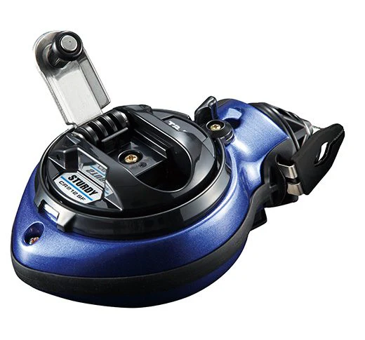 Tajima CR212SFB, Chalk-Rite Sturdy, Ultra-Thin, 0.5 mm chalk snap-line, Blue - Image 3