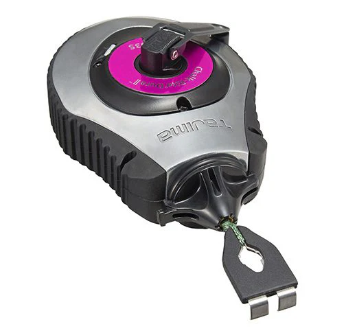 Tajima CR503S, Chalk-Rite® Dura  chalk snap line with 100ft Extreme Bold 1.8 mm line - Image 3