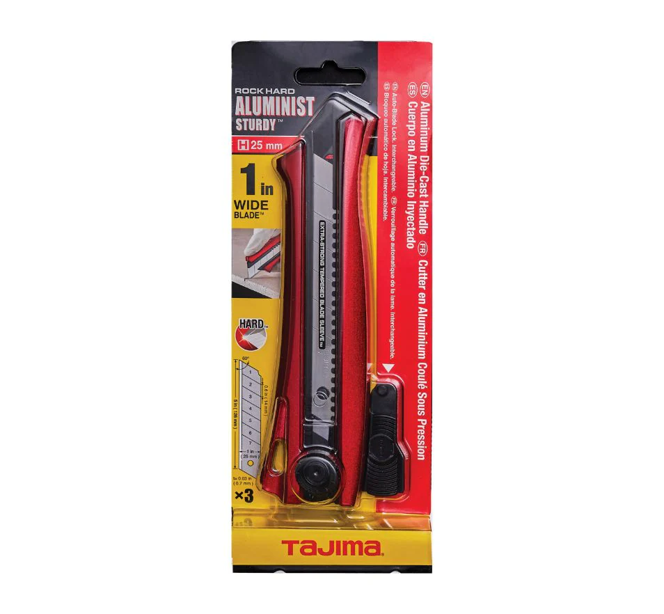 Tajima DC701D-R, Rock Hard Aluminist Sturdy™ - Image 4