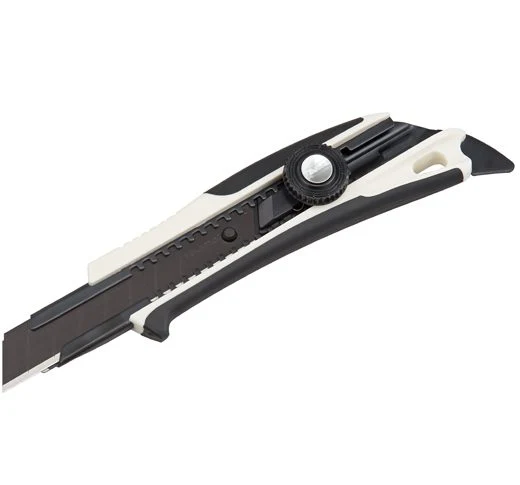 Tajima DFC561N, Premium Cutter Series, Super Hard Tip™, dial lock blade lock, 1x Razar Black Blade™