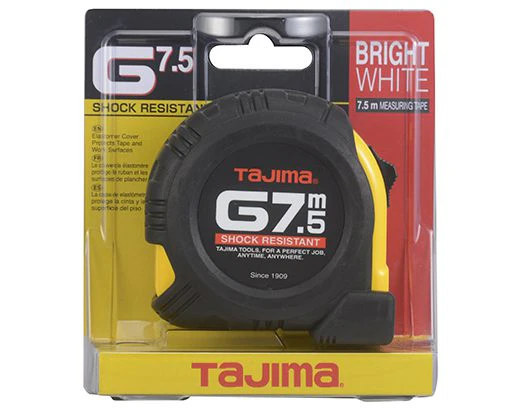 Tajima G-7.5MBW, G Series Metric 7.5m X 1in Steel Blade - Image 5