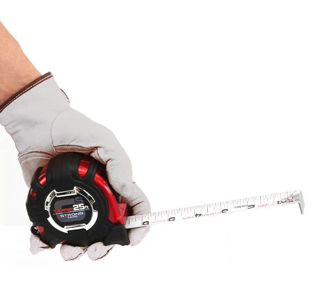 Tajima GS-C25BW, GS-LOCK, 25ft x 1 in strong tape & hook, COMPATIBLE CLIP - Image 3