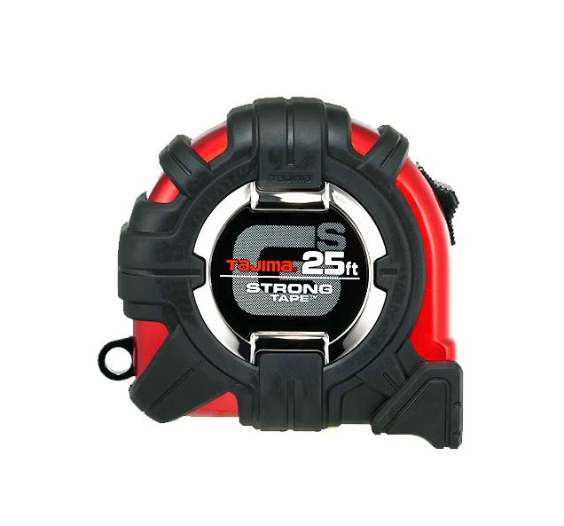Tajima GS-C25BW, GS-LOCK, 25ft x 1 in strong tape & hook, COMPATIBLE CLIP - Image 4