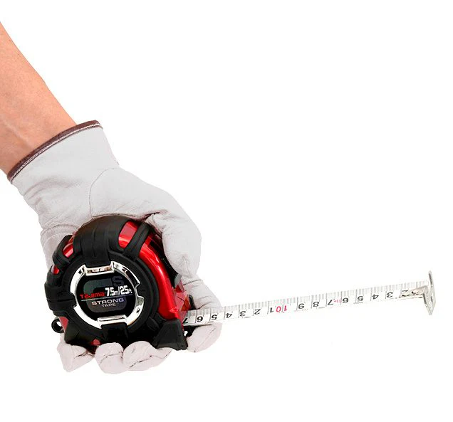 Tajima GS-MC25/7.5MBW, GS-LOCK, 25ft / 7.5m x 1 in strong tape & HORNED MAGNETIC HOOK, COMPATIBLE CLIP - Image 3