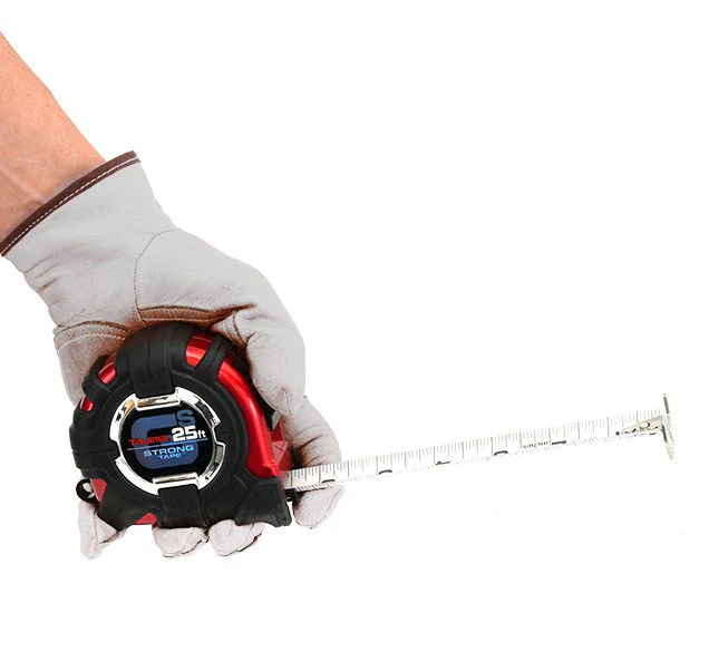 Tajima GS-MC25BW, GS-LOCK, 25ft x 1 in strong tape & HORNED MAGNETIC HOOK, COMPATIBLE CLIP - Image 3