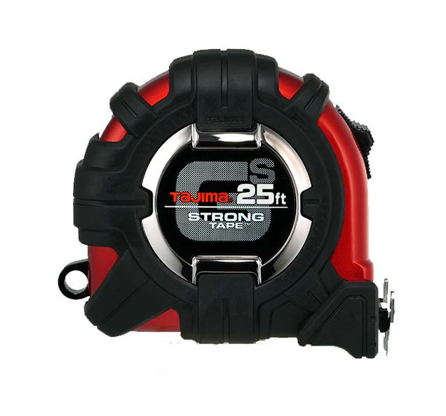 Tajima GS-MC25BW, GS-LOCK, 25ft x 1 in strong tape & HORNED MAGNETIC HOOK, COMPATIBLE CLIP - Image 4