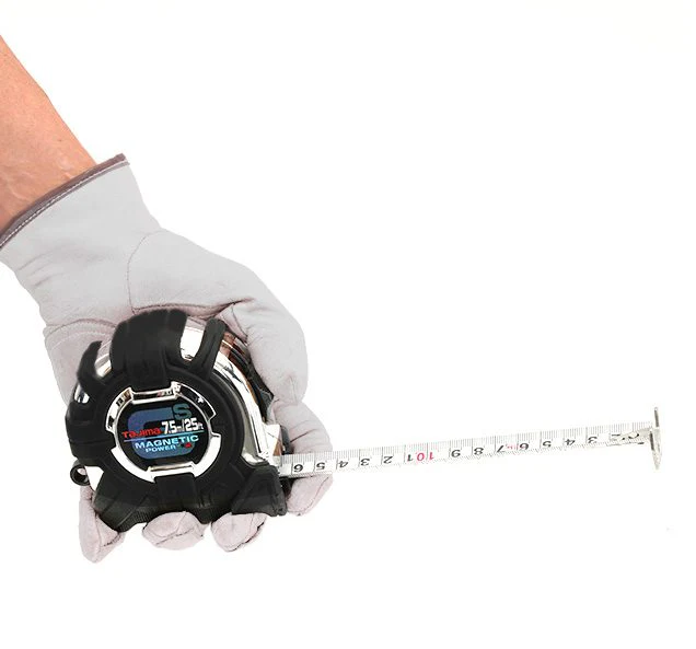 Tajima GS-SC25/7.5MBW, GS-LOCK, 25ft / 7.5m x 1 in strong tape & MAGNETIC POWER X 2, COMPATIBLE CLIP - Image 3