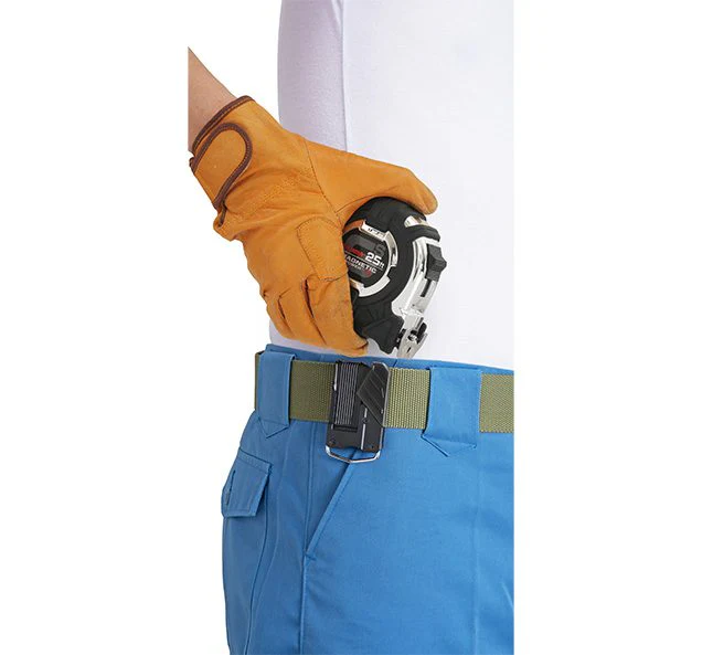 Tajima GS-SC25BW, GS-LOCK, 25ft x 1 in strong tape & MAGNETIC POWER X 2, COMPATIBLE CLIP - Image 2