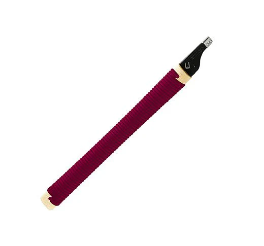 Tajima JPR-SET, Japan Pull™ Set, 16 TPI + 19 TPI blades, wood / elastomer handle, case - Image 3
