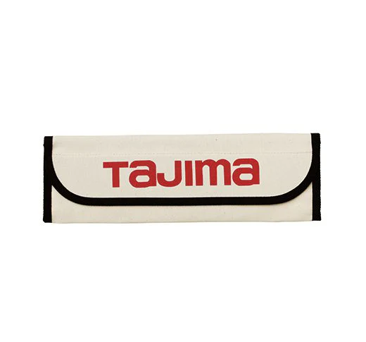 Tajima JPR-SET, Japan Pull™ Set, 16 TPI + 19 TPI blades, wood / elastomer handle, case - Image 4