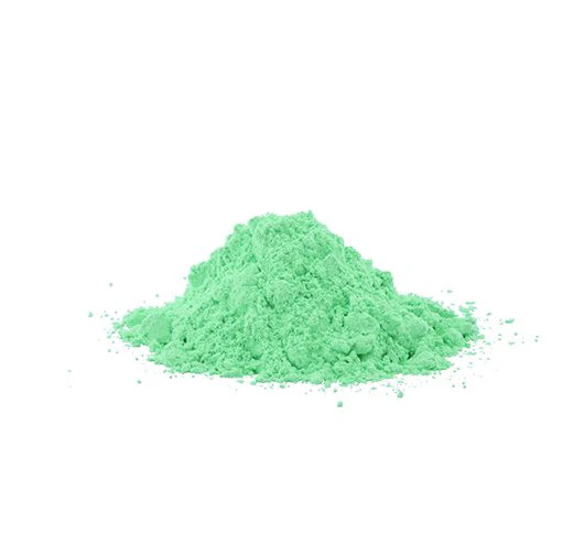 Tajima PLC2-FG900, Micro Chalk, ultra-fine chalk, fluorescent green, easy-fill nozzle, 32 oz. / 907 g - Image 2