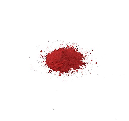 Tajima PLC3-DR2700, Snap Line Dye, permanent marking chalk, dark red, easy-fill nozzle, 2.7 kgs. / 6 lbs. - Image 2