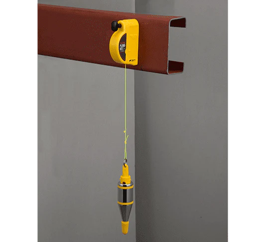 Tajima PZB-300, Plumb-Rite® 300 setter, 300 g / 10 oz. quick-stabilizing bob - Image 2