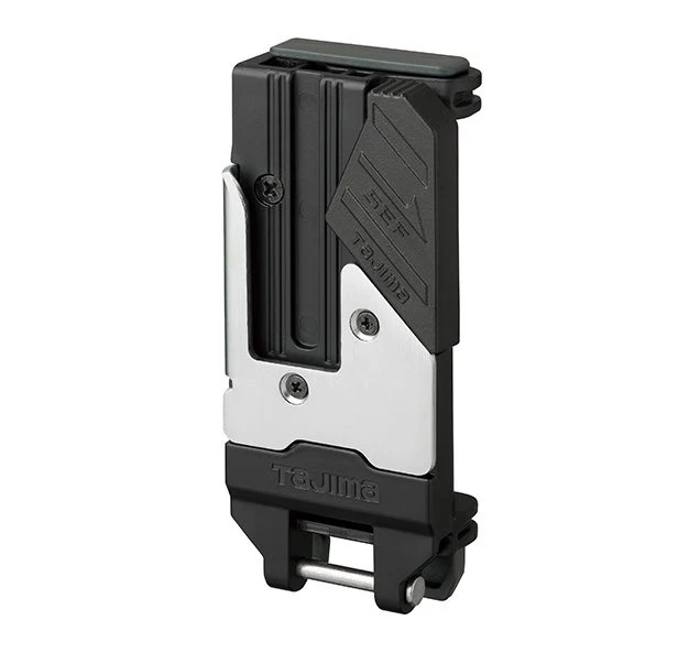 Tajima SF-WHLD, CLIP-n-HOLD Belt Clamping System for 3 Inch Wide Waist Belts