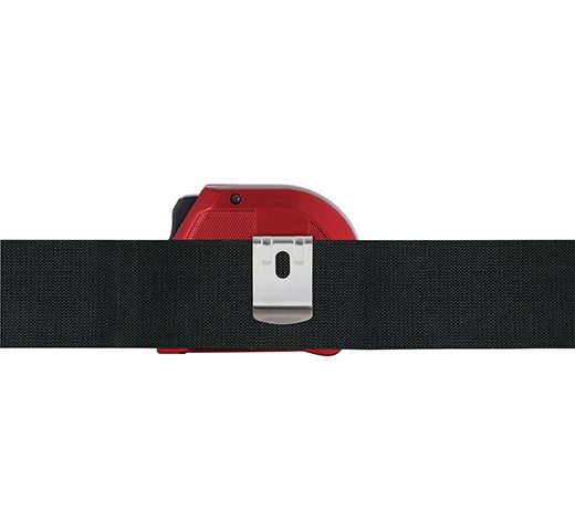 Tajima SS-25BW, SIGMA STOP™, Standard scale 25ft x 1 in strong tape & hook - Image 3