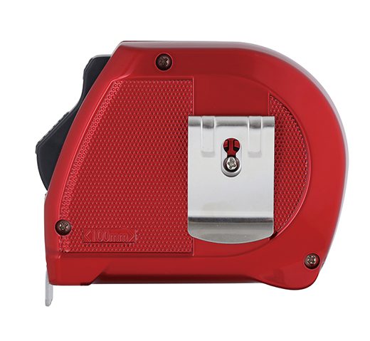 Tajima SS-25BW, SIGMA STOP™, Standard scale 25ft x 1 in strong tape & hook - Image 7