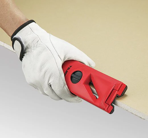 Tajima TBK180-H45, Drywall Chamfer Dual-Purpose Planing and Chamfering 45° - Image 4