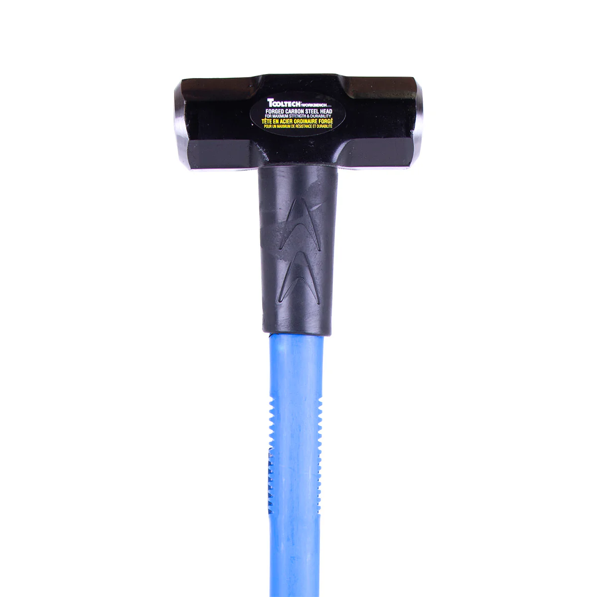 Toolway 132413, Sledge Hammer 8LB Fiber Glass Handle - Image 3