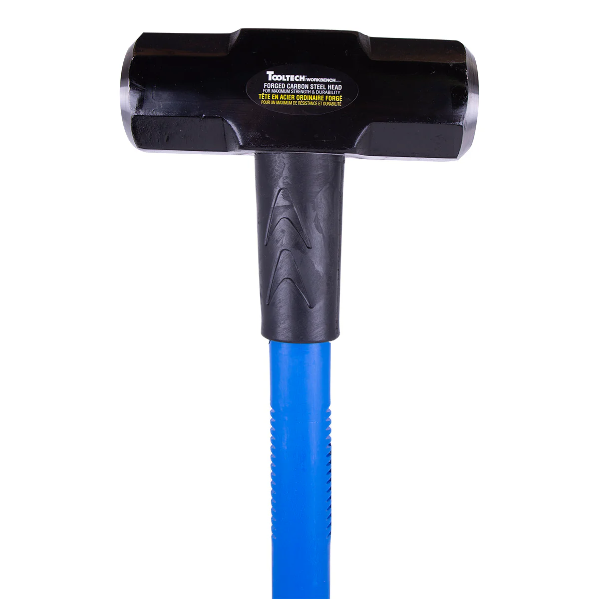 Toolway 132437, Sledge Hammer 12 LB Fiberglass Handle - Image 3