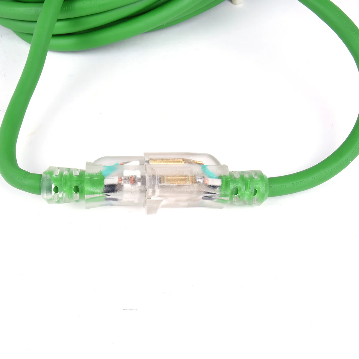 Toolway 140013, Extension Cord 10m/30' SJOW 14/3 1-Outlet rubber - Image 2