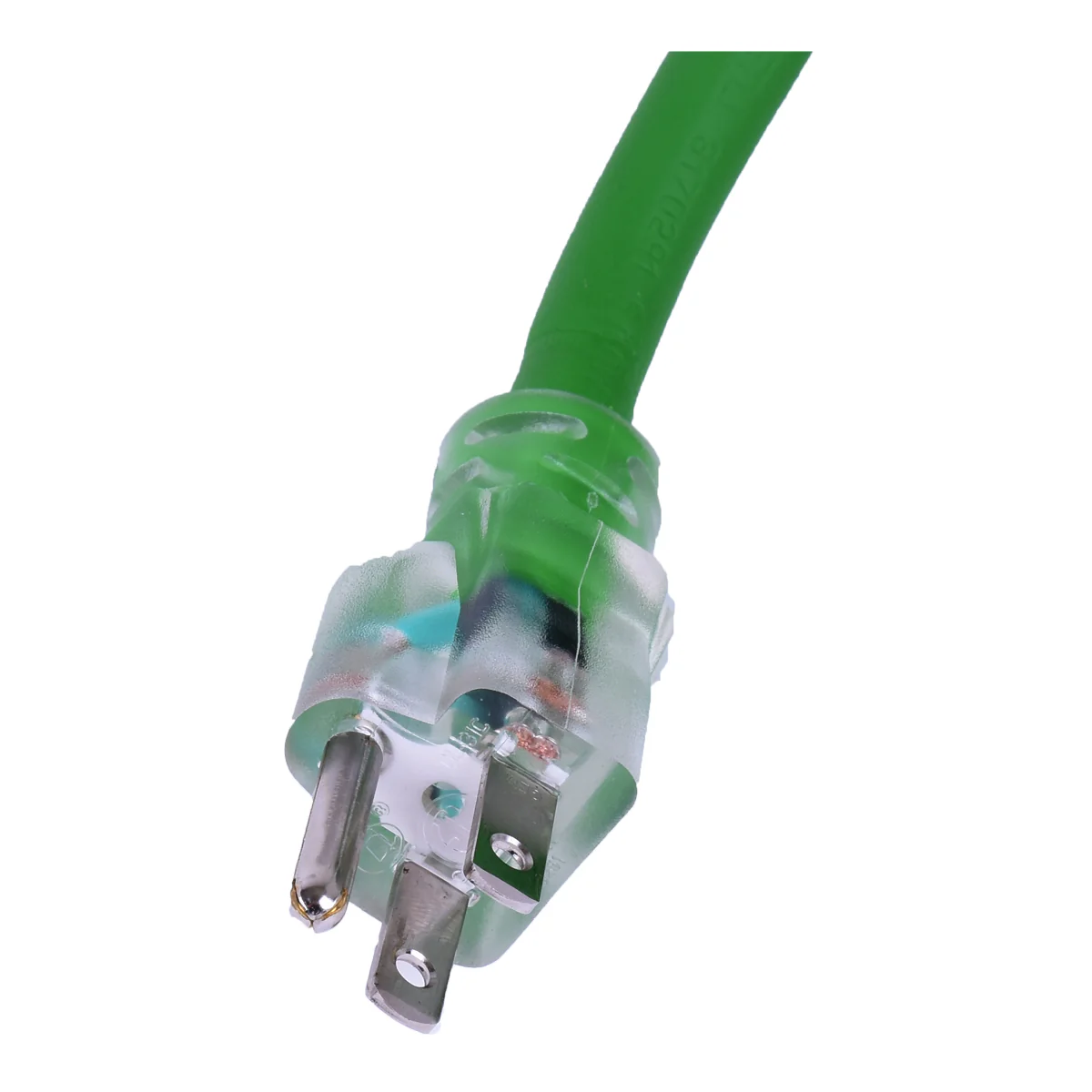 Toolway 140013, Extension Cord 10m/30' SJOW 14/3 1-Outlet rubber - Image 3