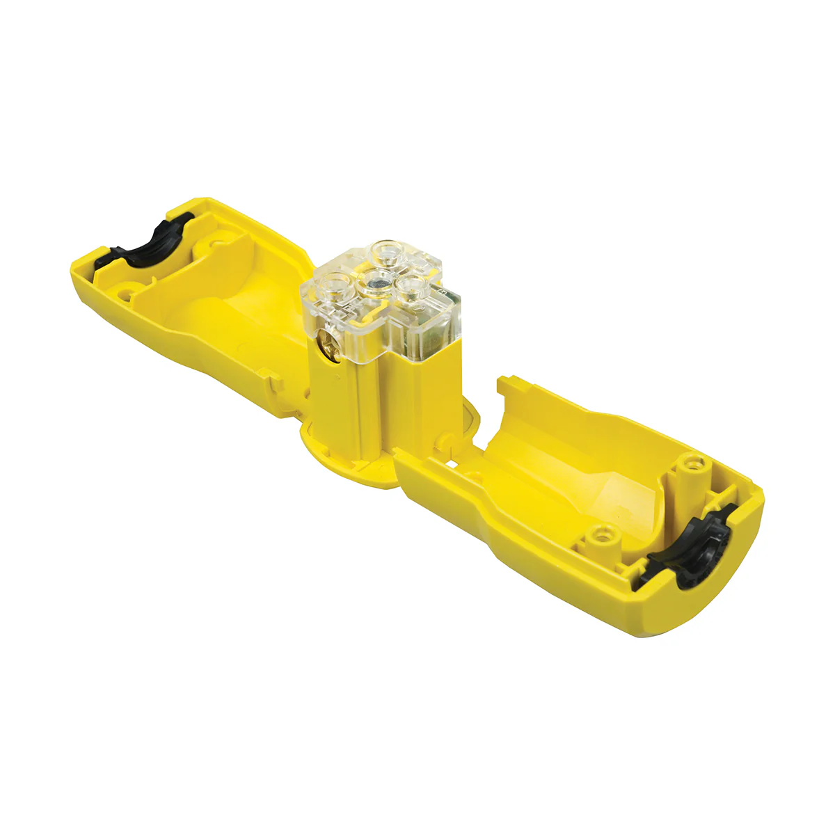 Toolway 83072285, Electrical QuickGrip Female Connector 15A-125V 3-Wire Yellow - Image 4