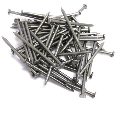 Tree Island 1AA34, Bulk Nails Bright Common 3-1/2" (16d) 50LB/Box - Image 2