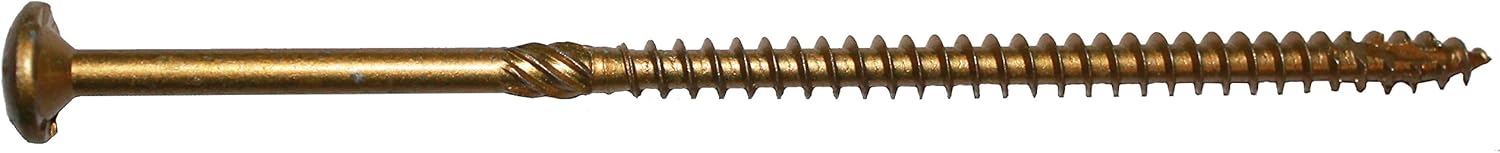 U2 Fasteners S22120000B, Construction Screw 3/8 X 20" (100/pkg) - Image 3