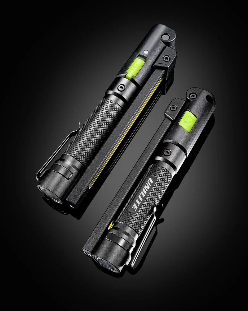 Unilite IL-425R, 425 Lumen Folding Inspection Light - Image 7