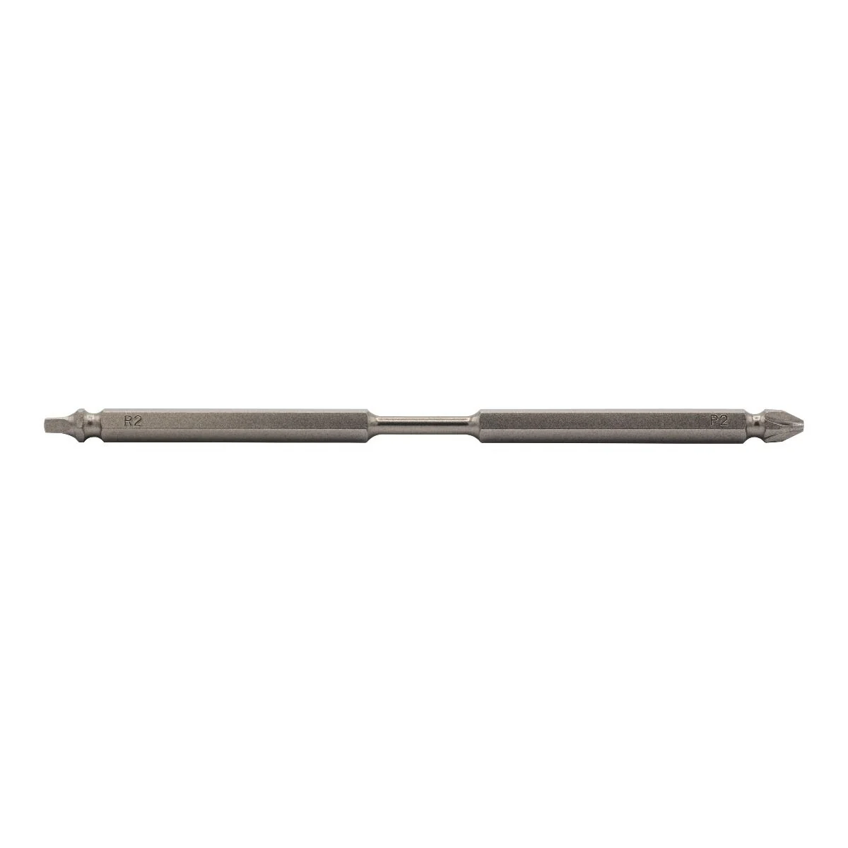 Vega 1100P2R2BT, P2 + R2 Double End Power Bit x 4" - Image 3