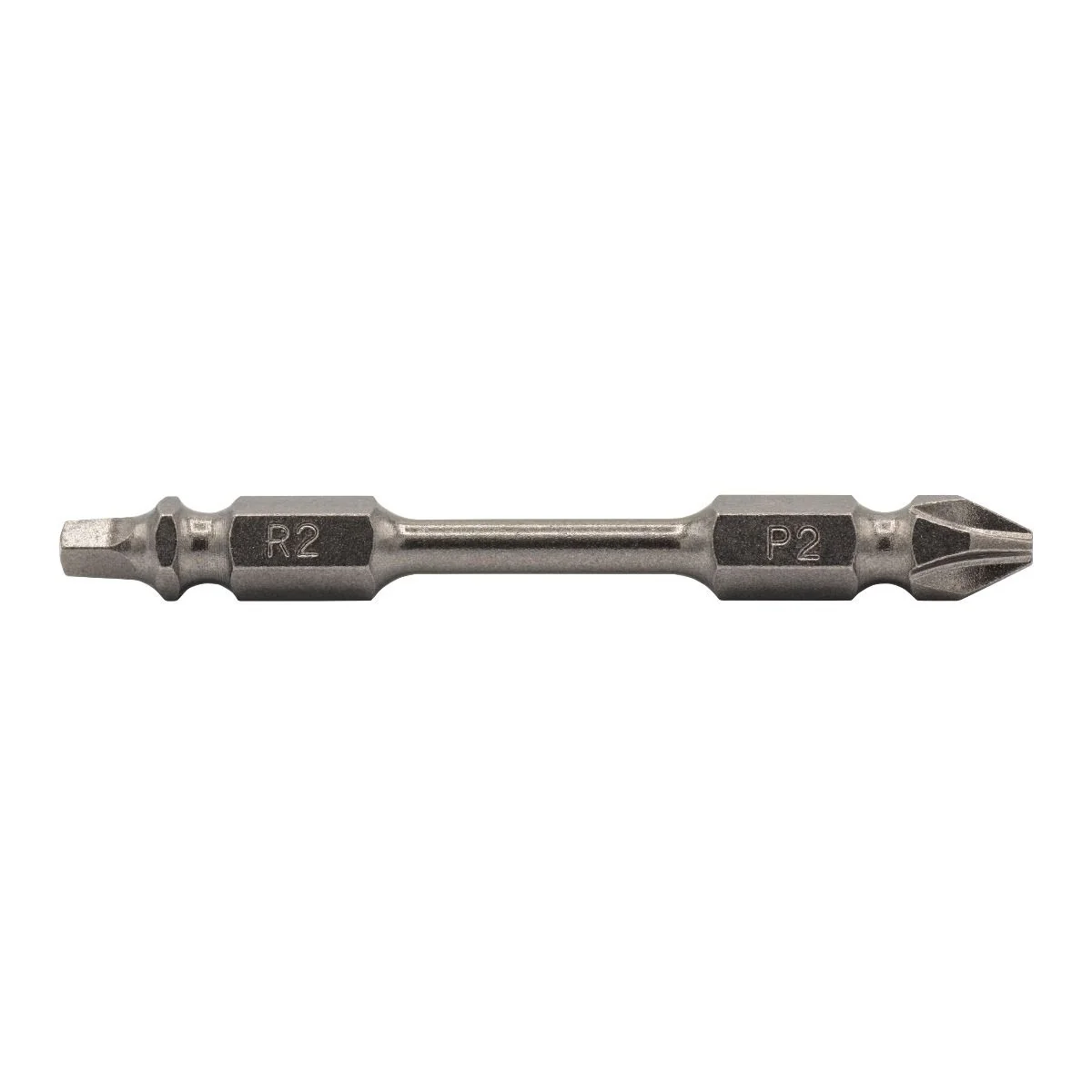 Vega 1150P2R2BT, P2 + R2 Double End Power Bit x 6"