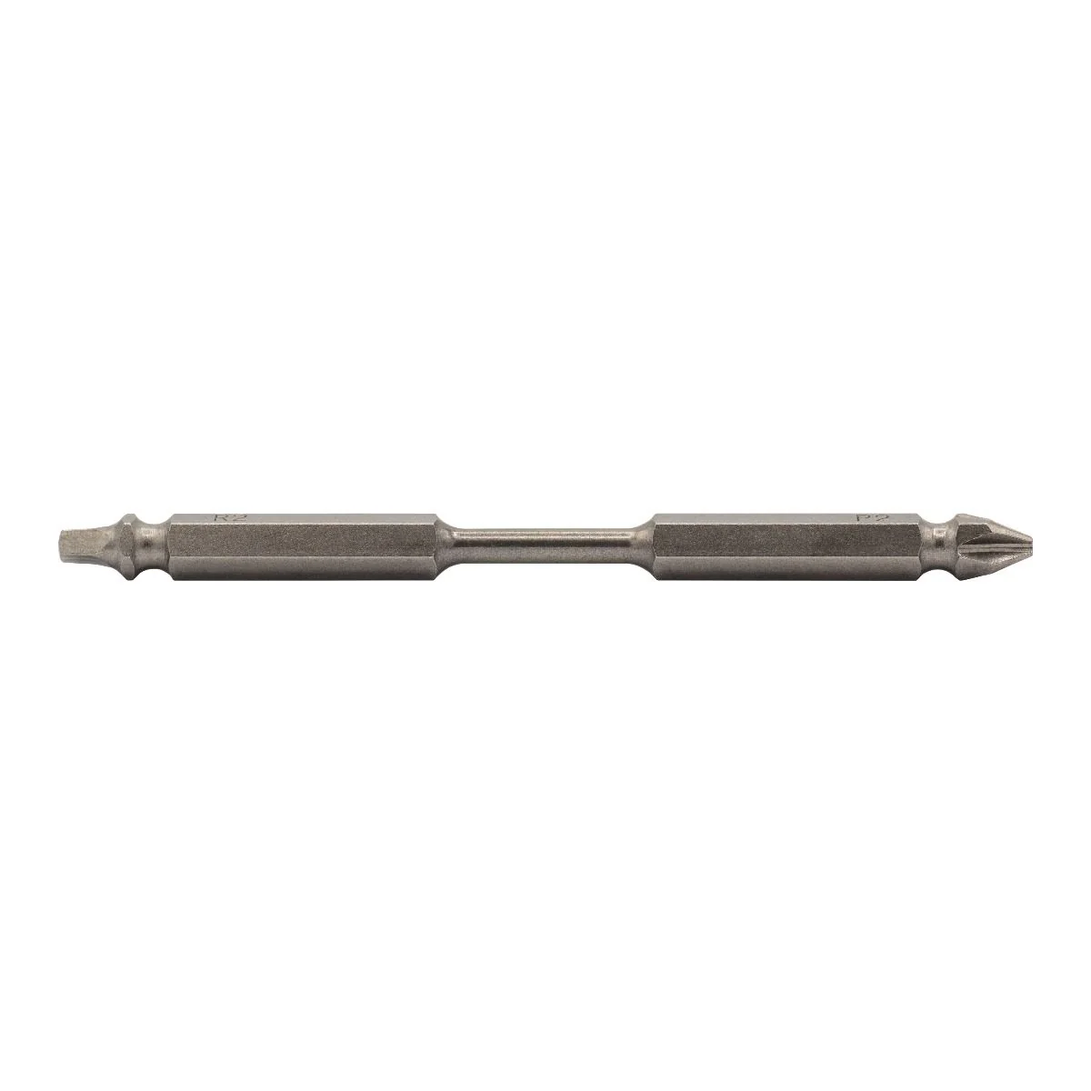 Vega 1150P2R2BT, P2 + R2 Double End Power Bit x 6" - Image 2