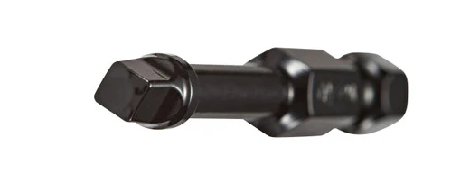 Vega 175R3A-B, Square #3 Power Bit x 3" Black (10/Bag) - Image 2