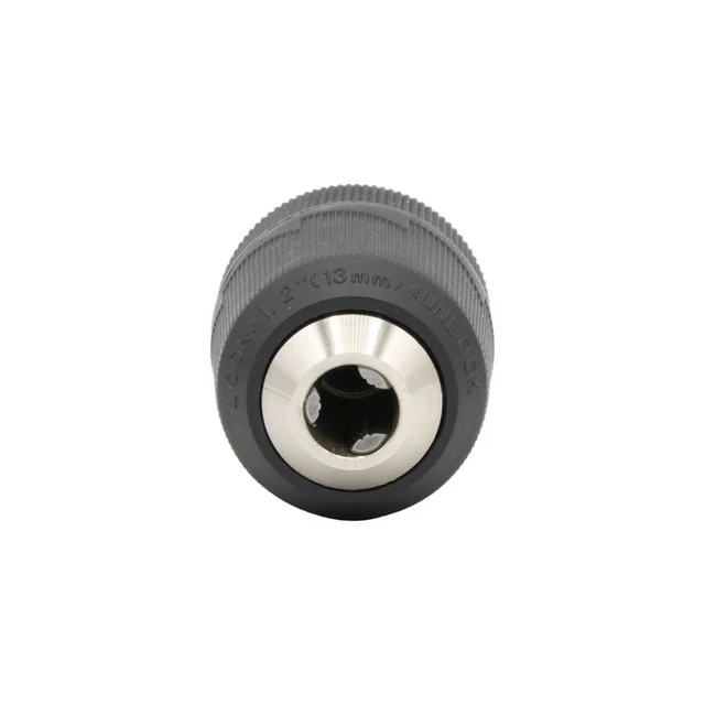 Vega 1KCA1, Keyless Chuck Adapter 1/2" (1/4" Hex Shank) - Image 2