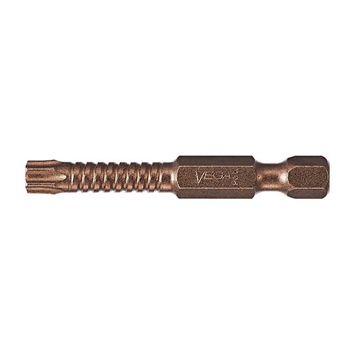 Vega P150T27A-C1, Impactech TORX 27 Power Bit x 2'' - Carded
