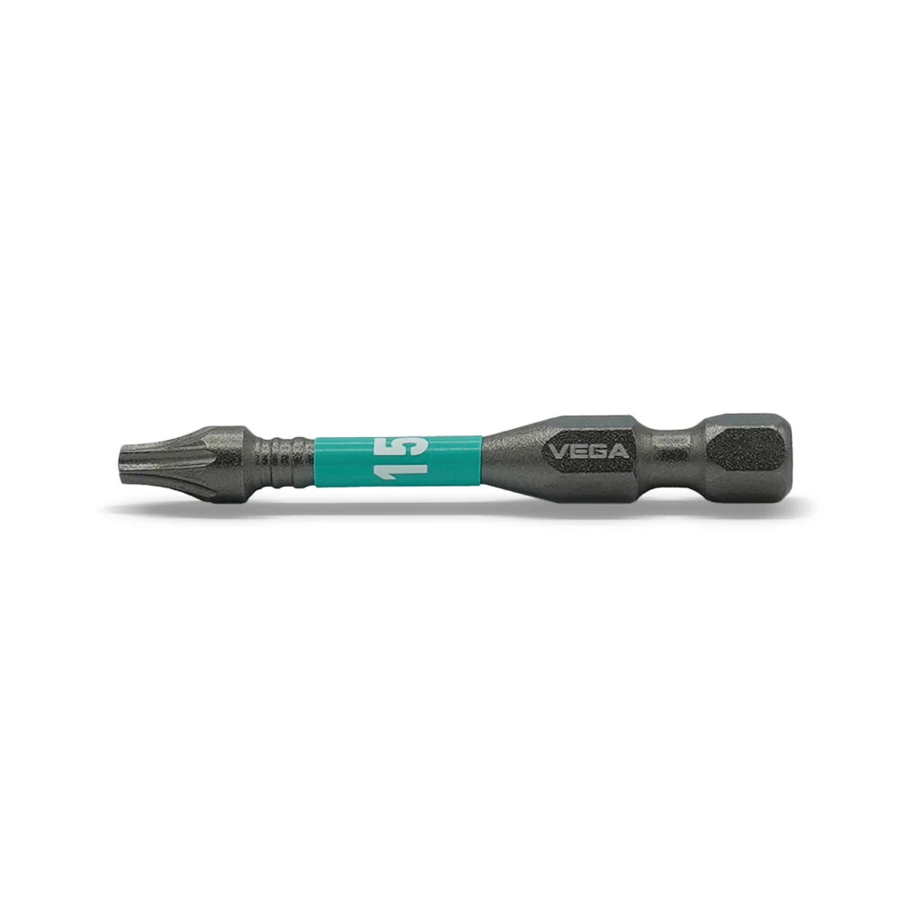 Vega T150T15A-C5, IMPACTECH Torx 15 Power Bits X 2"(5 pc) - Image 2