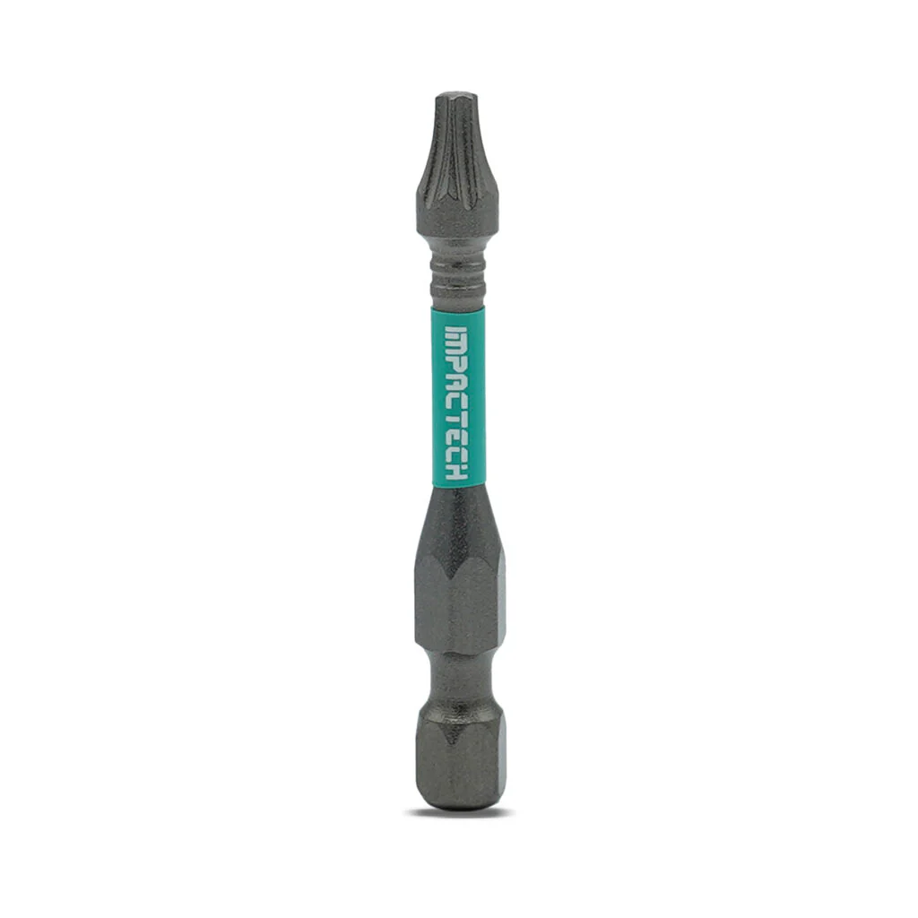 Vega T150T15A-C5, IMPACTECH Torx 15 Power Bits X 2"(5 pc) - Image 4