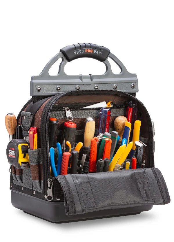 Veto Pro Pac VPP10018, LC Large Compact Tool Bag - Image 3
