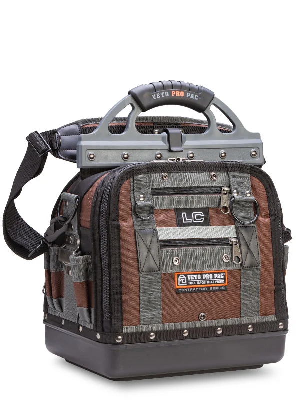 Veto Pro Pac VPP10018, LC Large Compact Tool Bag - Image 4