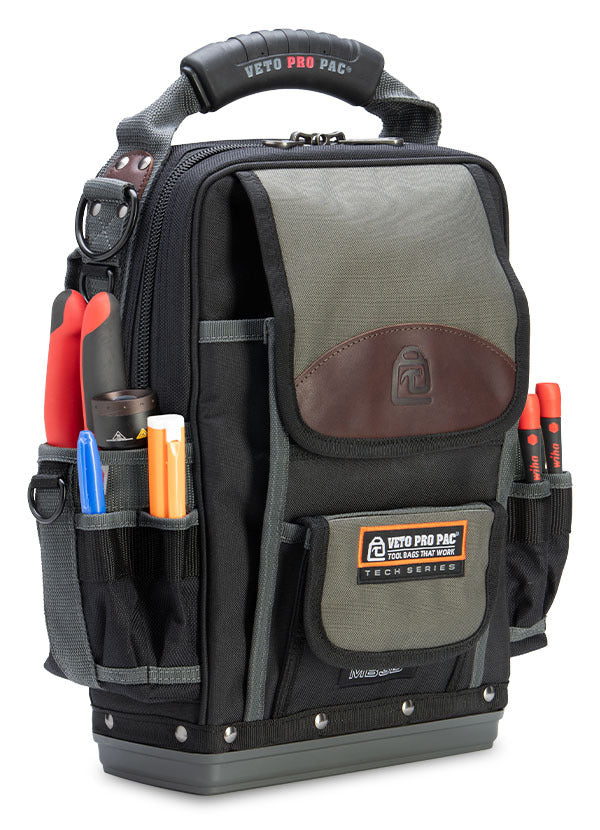 Veto Pro Pac VPP10023 - MB3B Hard Base Meter Bag - Image 3