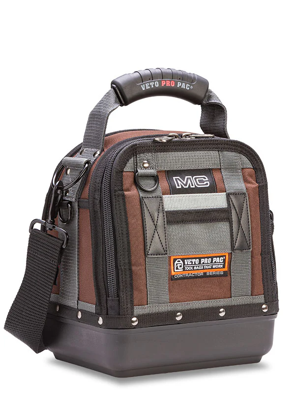 Veto Pro Pac VPP10034, MC Medium Compact Tool Bag - Image 2